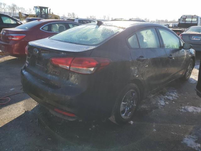 3KPFL4A73HE160669 | 2017 KIA FORTE LX