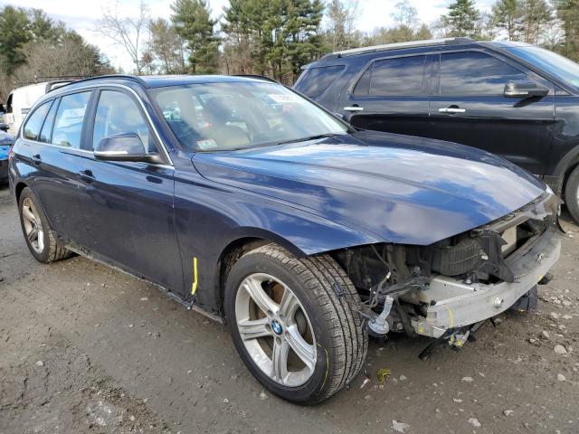 2015 BMW 328 XI - WBA3G7C55FK297740