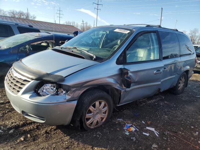 2005 Chrysler Town & Country Touring