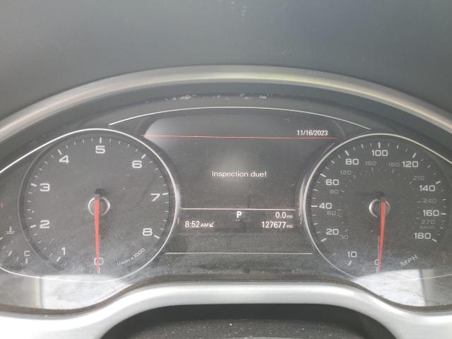 2015 AUDI A8 QUATTRO WAUJGAFD1FN008617