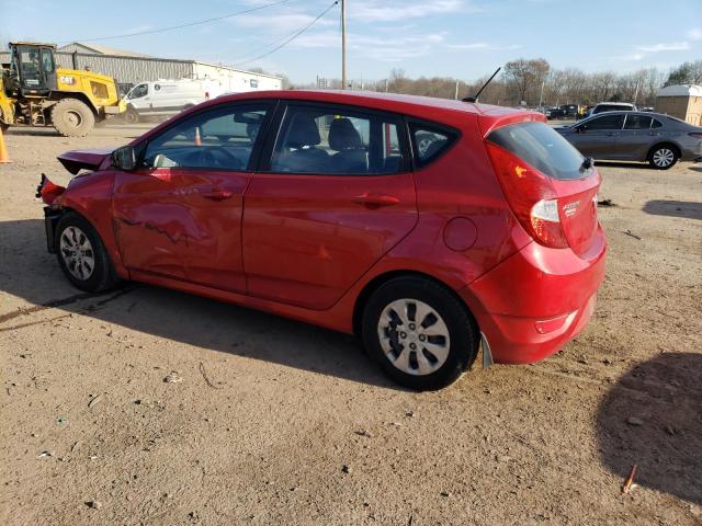 KMHCT5AEXGU295151 | 2016 HYUNDAI ACCENT SE