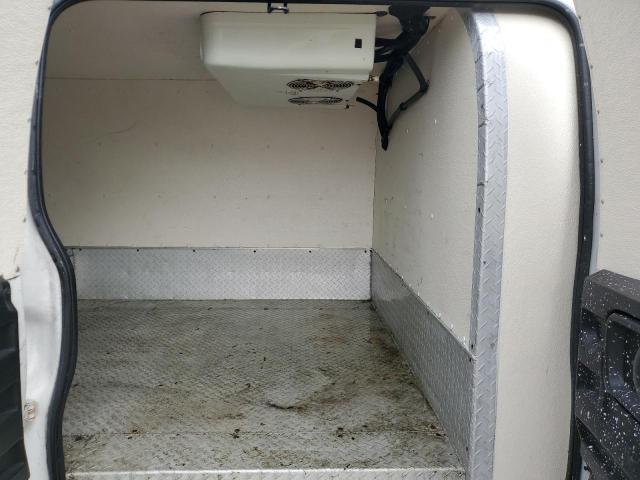 2015 GMC SAVANA G35 1GTZ7UCF0F1166340