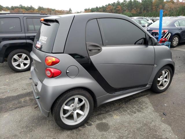 Купе SMART FORTWO 2015 Сірий