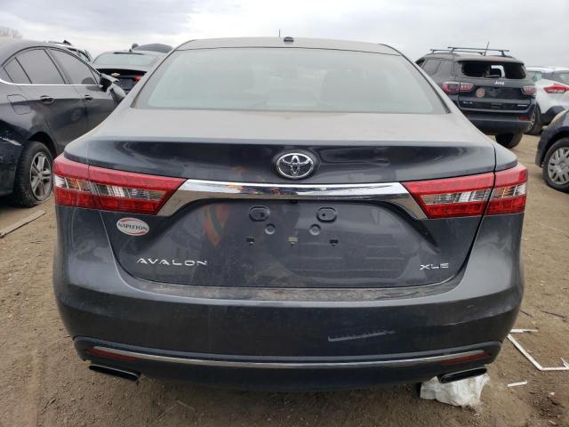 2018 TOYOTA AVALON XLE 4T1BK1EB7JU270254