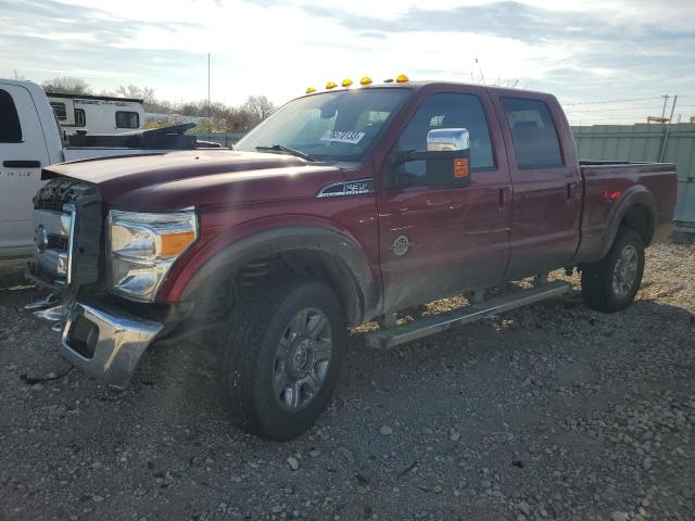 2016 Ford F-350 