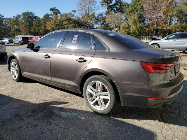 2017 AUDI A4 PREMIUM WAUGNAF49HN014801