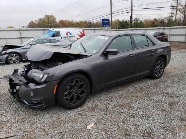 2C3CCAGG4JH314376 | 2018 CHRYSLER 300 S