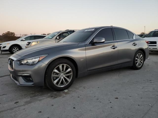 2018 INFINITI Q50 PURE - JN1CV7AP7JM240775