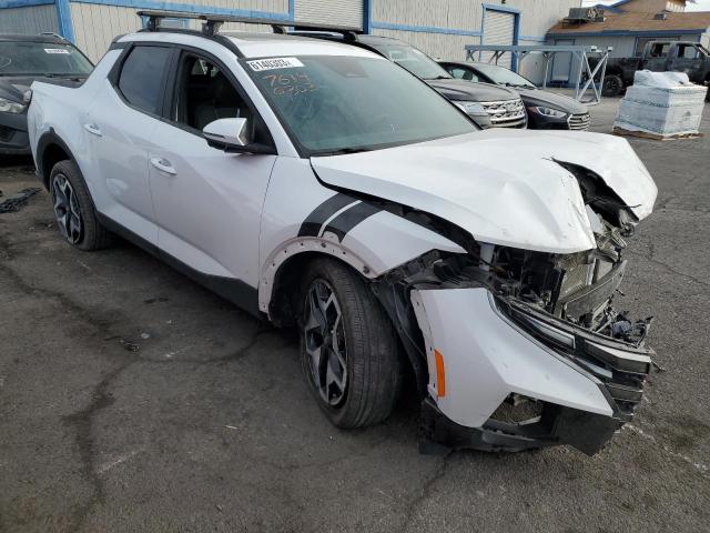 2022 HYUNDAI SANTA CRUZ - 5NTJEDAF6NH004579
