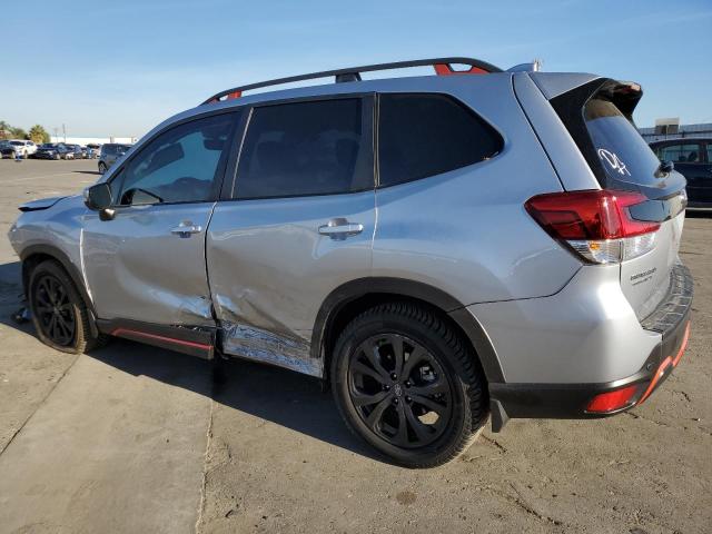 JF2SKARC1MH516561 | 2021 SUBARU FORESTER S