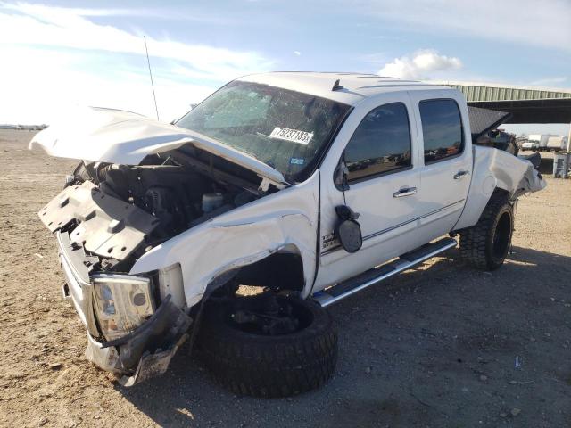 2011 Chevrolet Silverado 1500 LT