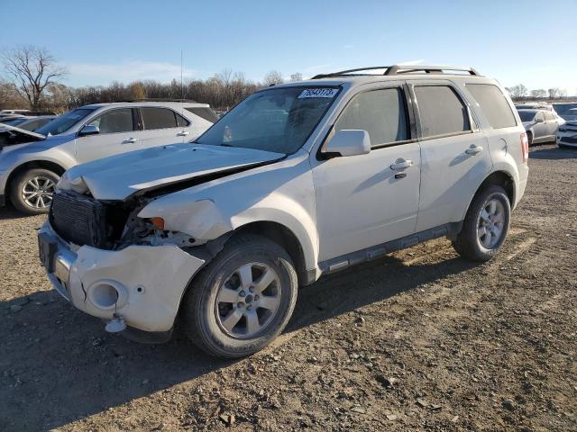 2010 Ford Escape Limited