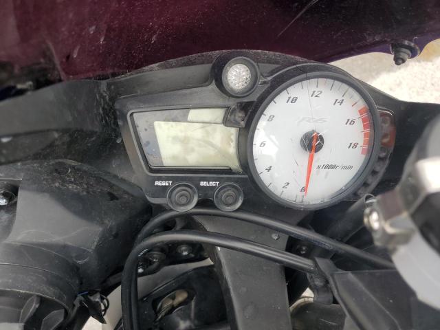 2007 YAMAHA YZFR6 S JYARJ06E17A036352