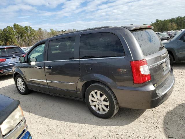 2C4RC1BG1GR198697 Chrysler Town & Country Touring