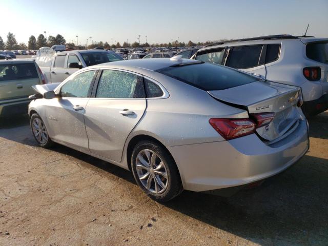 2019 CHEVROLET MALIBU LT - 1G1ZD5ST5KF135905