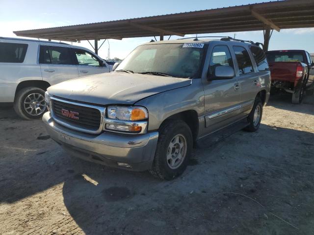 2003 GMC Yukon 