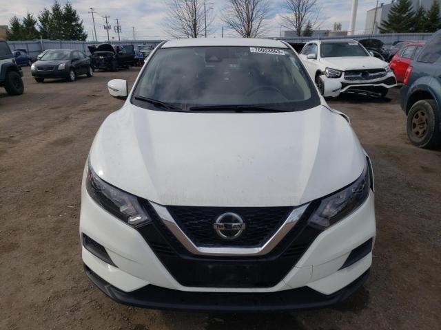 2021 NISSAN QASHQAI JN1BJ1AV3MW322885