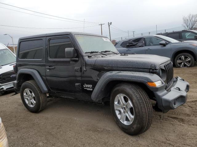 1C4GJXANXKW538445 Jeep Wrangler Sport