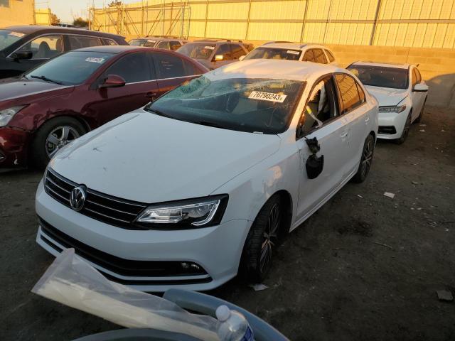 2016 Volkswagen Jetta Sport