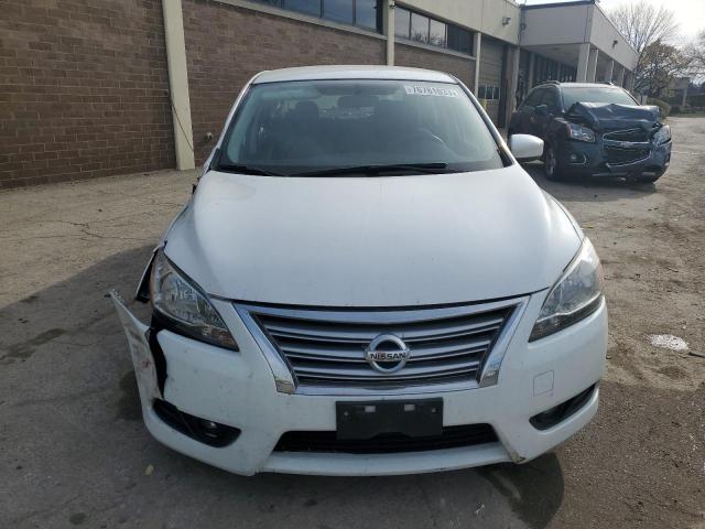 3N1AB7AP5EY285104 | 2014 NISSAN SENTRA S