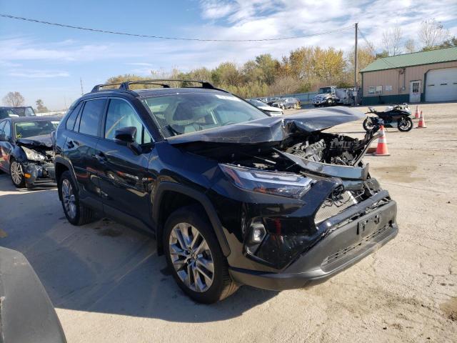 2T3A1RFV2NC320689 | 2022 TOYOTA RAV4 XLE P