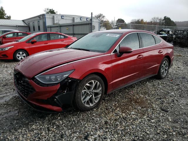 KMHL64JAXPA316953 | 2023 HYUNDAI SONATA SEL