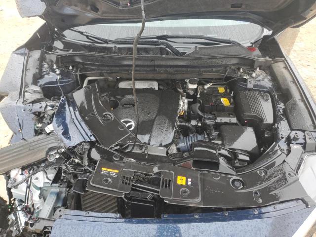  MAZDA CX-5 2021 Синій