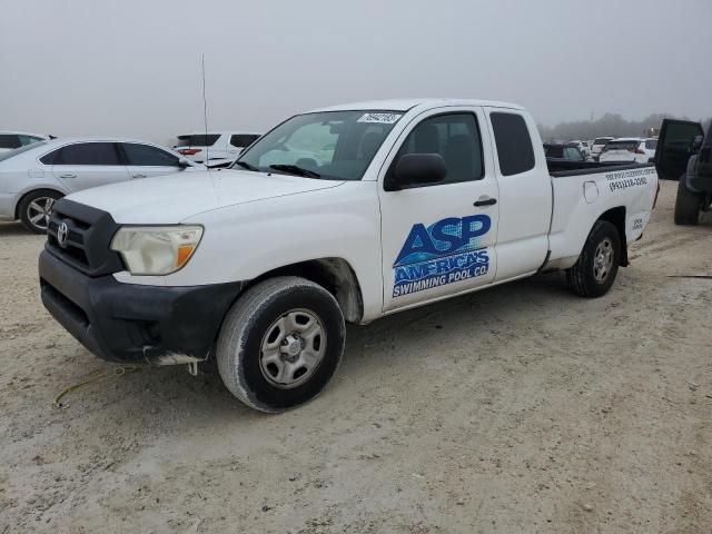 2012 Toyota Tacoma 