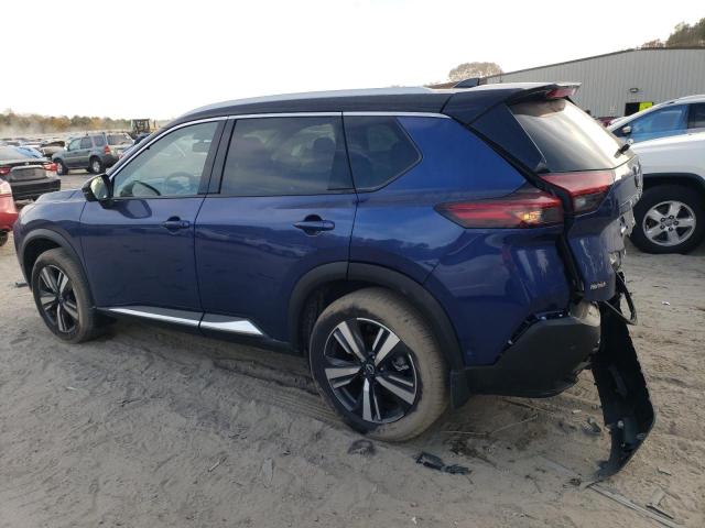 Vin: jn8bt3cb7pw479124, lot: 75816553, nissan rogue sl 20232