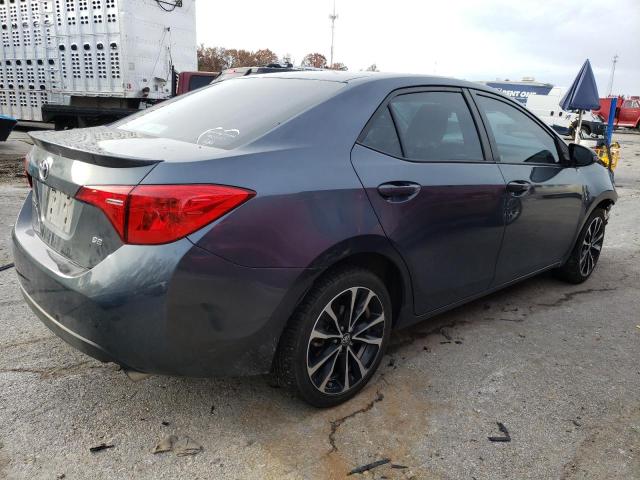 5YFBURHE4HP660450 | 2017 Toyota corolla l