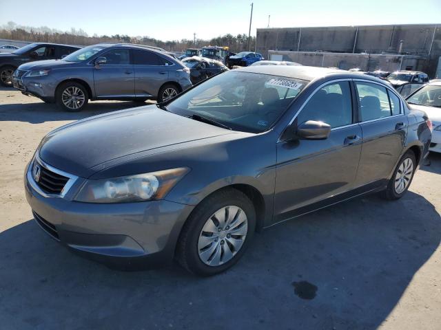 2010 Honda Accord Sedan LX