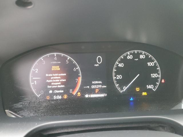  HONDA HR-V 2023 Білий