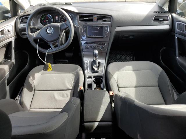 2016 VOLKSWAGEN E-GOLF SE - WVWKP7AUXGW917310