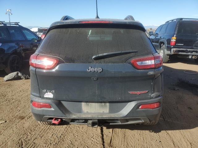 1C4PJMBS0HW657911 | 2017 JEEP CHEROKEE T