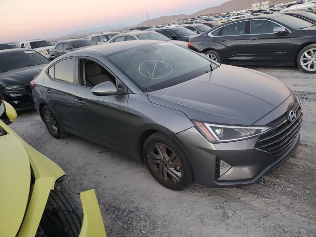 2019 HYUNDAI ELANTRA SE - KMHD84LF4KU801281