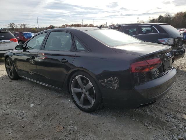 2018 AUDI A8 L QUATT - WAU43AFD7JN000197