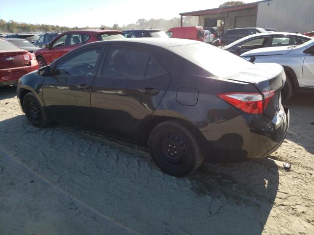 Vin: 2t1burhe1gc694828, lot: 74883423, toyota corolla l 20162