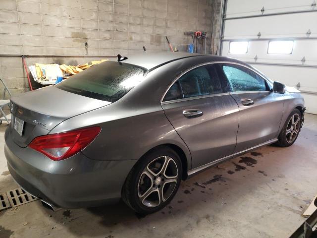 WDDSJ4GBXEN145468 | 2014 MERCEDES-BENZ CLA 250 4M