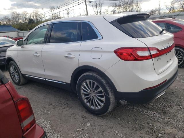 2016 Lincoln Mkx Select VIN: 2LMTJ6KRXGBL52178 Lot: 77659983