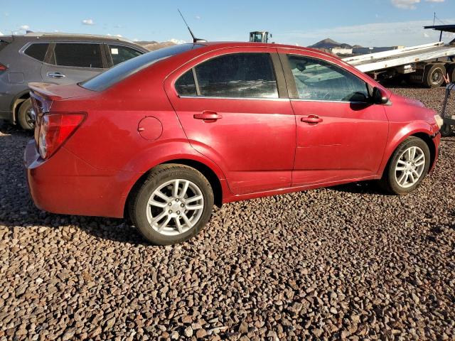 1G1JC5SHXE4208410 2014 Chevrolet Sonic Lt