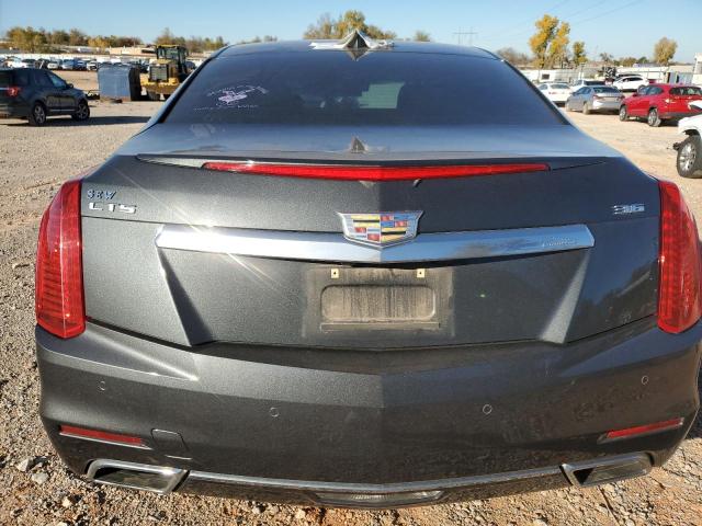 2016 CADILLAC CTS PERFOR - 1G6AS5SS0G0195976