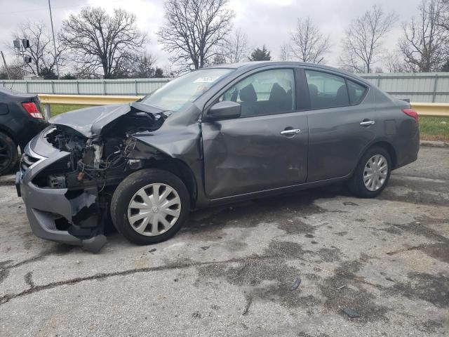 2017 Nissan Versa S