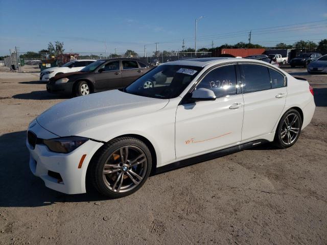 2015 BMW 3 Series 328i