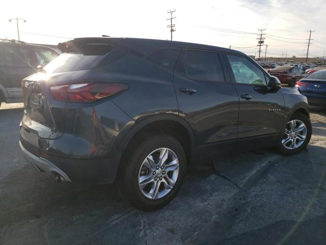 2019 Chevrolet Blazer 1Lt VIN: 3GNKBBRA0KS613345 Lot: 75934143