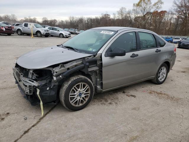 2008 Ford Focus Se 2.0L for Sale in Ellwood City, PA - Front End