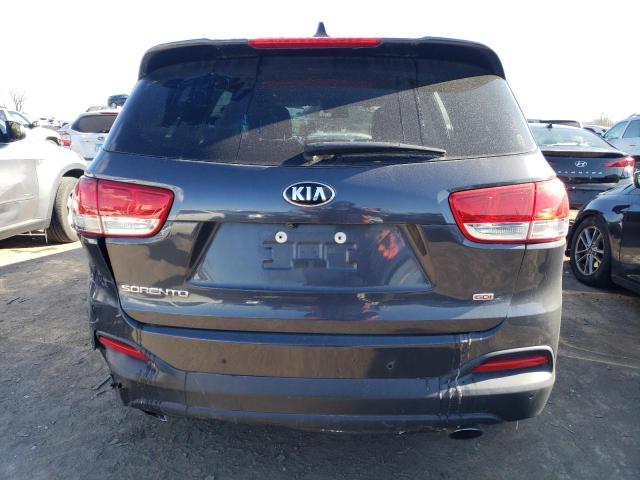 5XYPG4A38HG254877 | 2017 KIA SORENTO LX