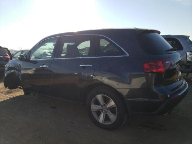  ACURA MDX 2013 Сірий