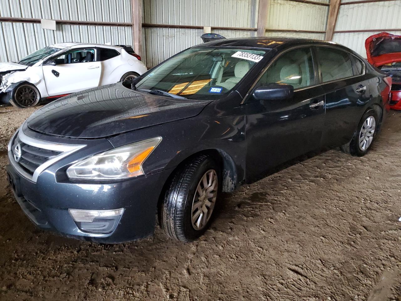 1N4AL3AP7FC298360 2015 Nissan Altima 2.5