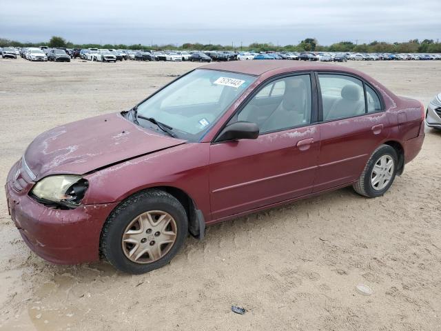 2003 Honda Civic LX