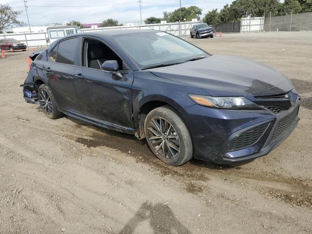2022 TOYOTA CAMRY NIGH - 4T1G31AK1NU588613